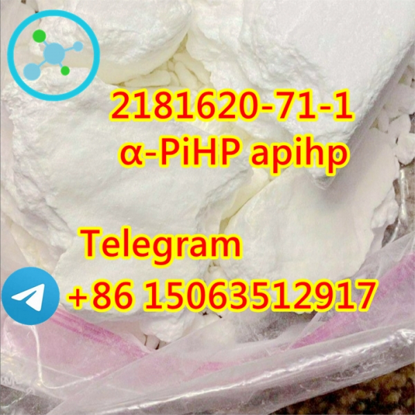 α-PiHP apihp 2181620-71-1 White Powder b5