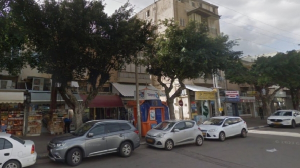 В аренду 2х-комнатная на Sha'ar ha-Emek St 8, Netanya за 3500 ₪