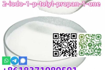 Best price 2-iodo-1-p-tolyl-propan-1-one CAS 236117-38-7