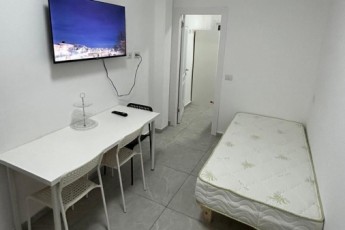 В аренду 1-комнатная на Israel Zangvill 1, Netanya за 3200 ₪