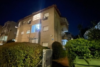 В аренду 2х-комнатная на Jabotinski 3, Hadera за 2200 ₪