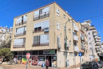 В аренду 2х-комнатная на Sderot Yerushalayim 29, Netanya за 3300