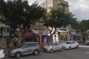 В аренду 2х-комнатная на Sha'ar ha-Emek St 8, Netanya за 3500 ₪